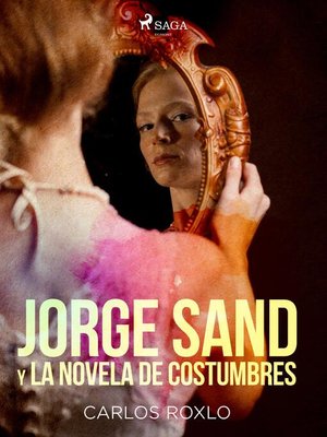 cover image of Jorge Sand y la novela de costumbres